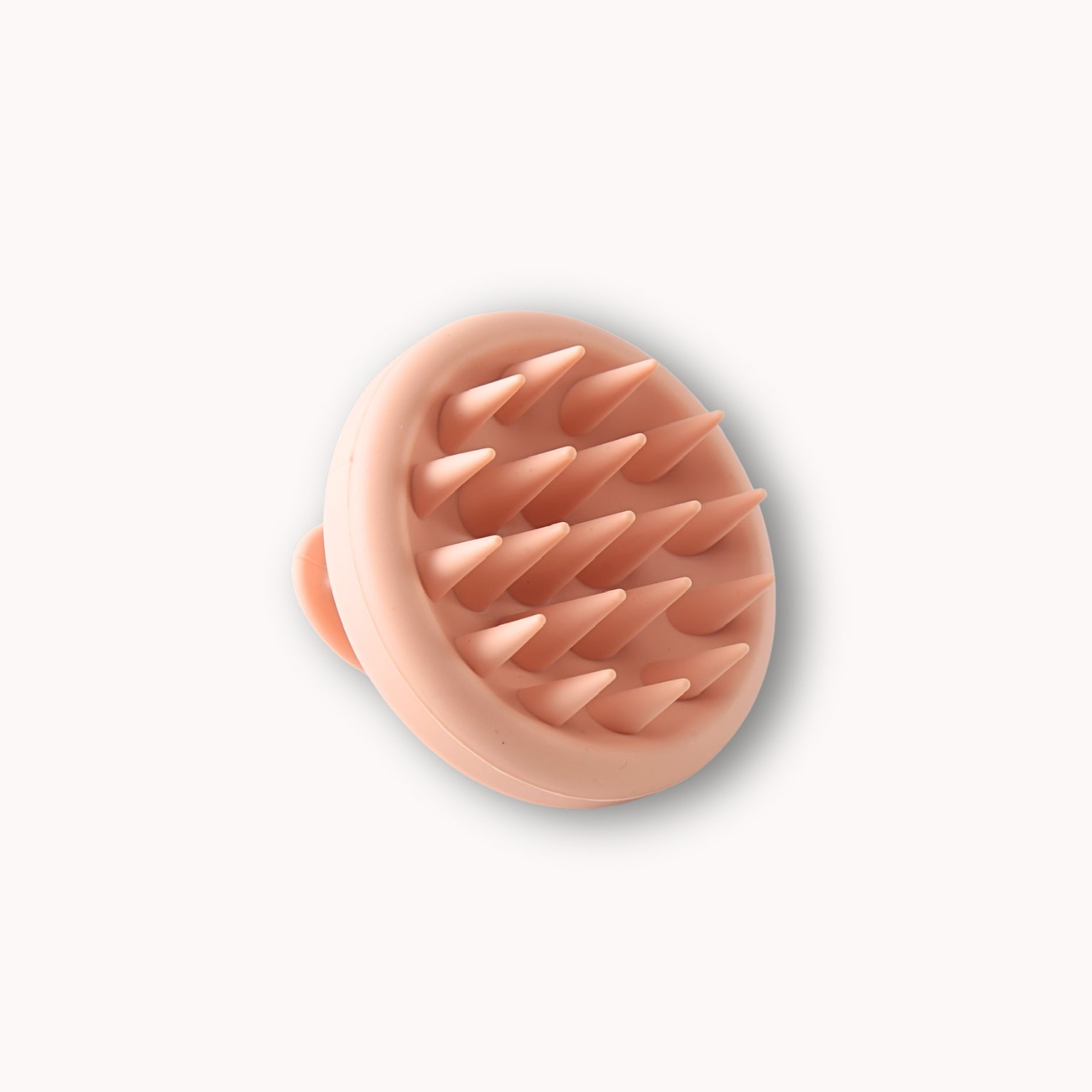 Scalp massage brush