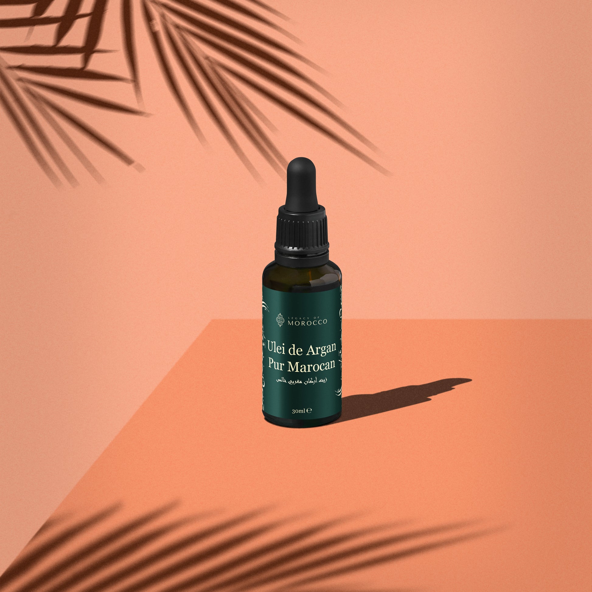 Ulei de argan pur marocan