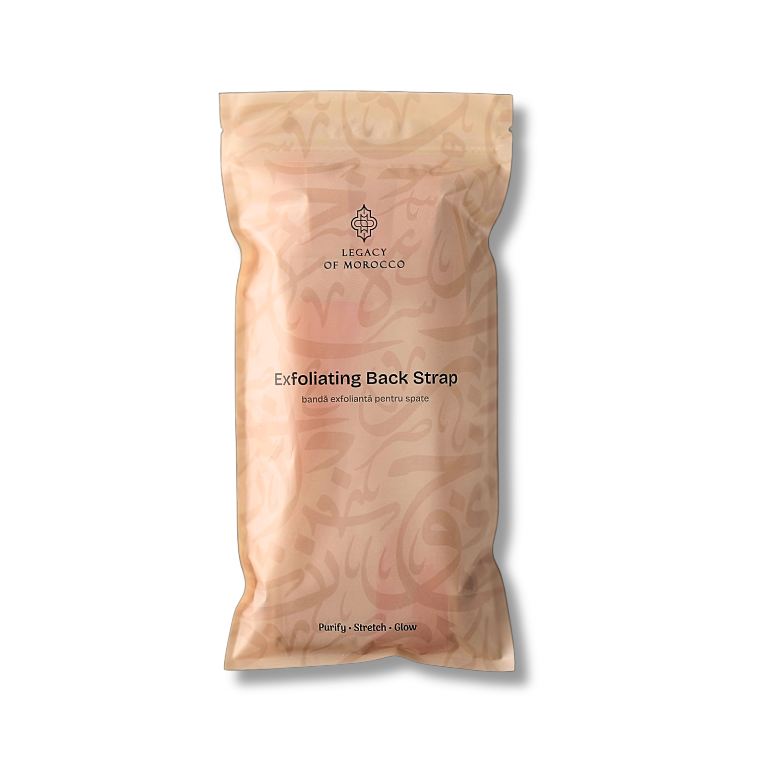 Exfoliating Back Strip