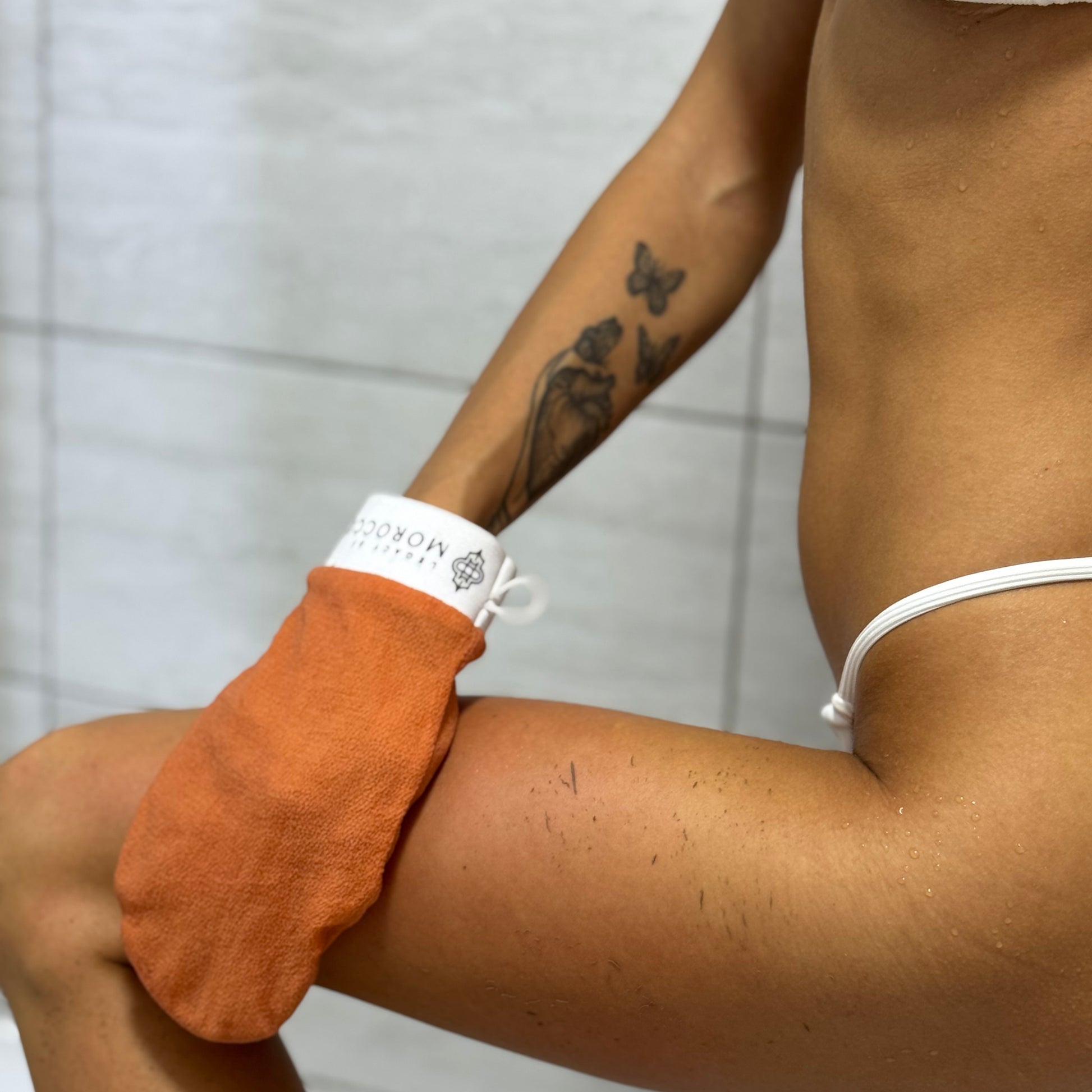 Moroccan Exfoliating Glove