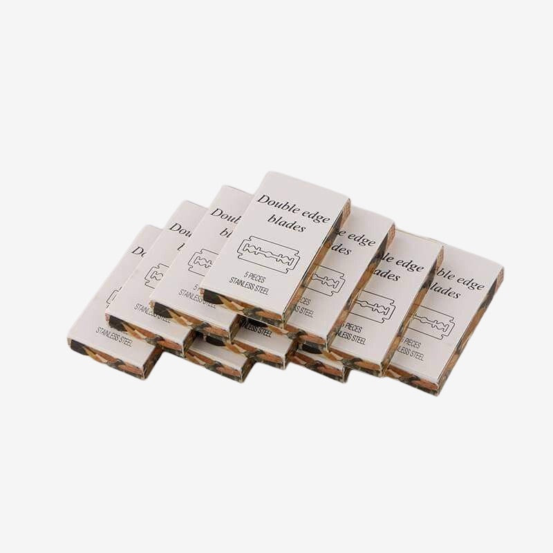 Lame Premium - Set de 5, Oțel Inoxidabil Suedez