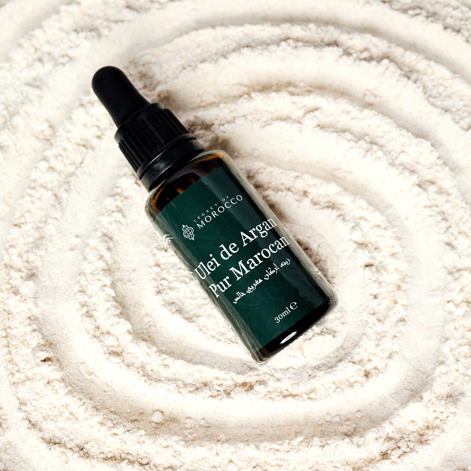 Ulei de argan pur marocan