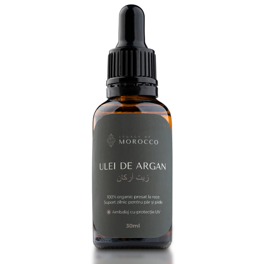 Ulei de argan pur marocan