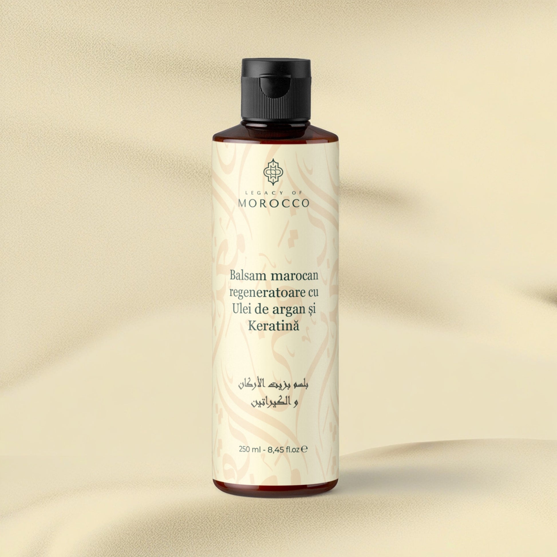Balsam Marocan Regenerator cu Ulei de Argan si Keratina