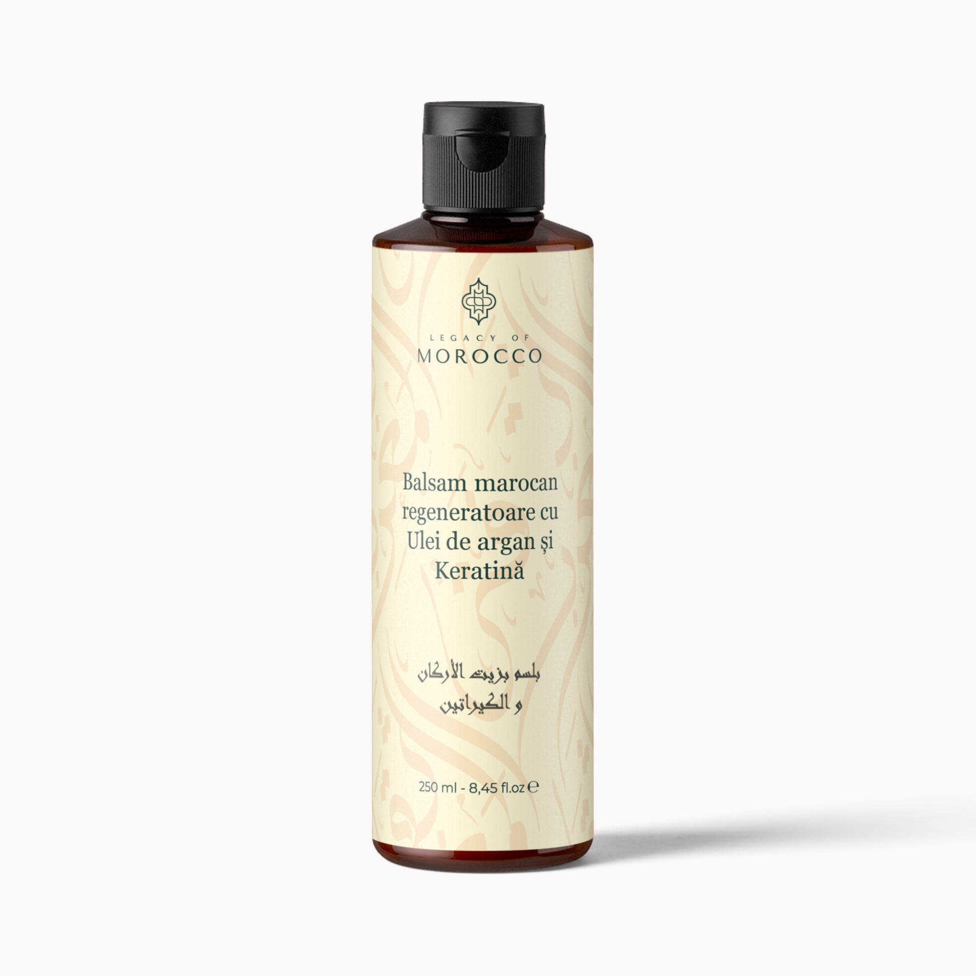 Balsam Marocan Regenerator cu Ulei de Argan si Keratina