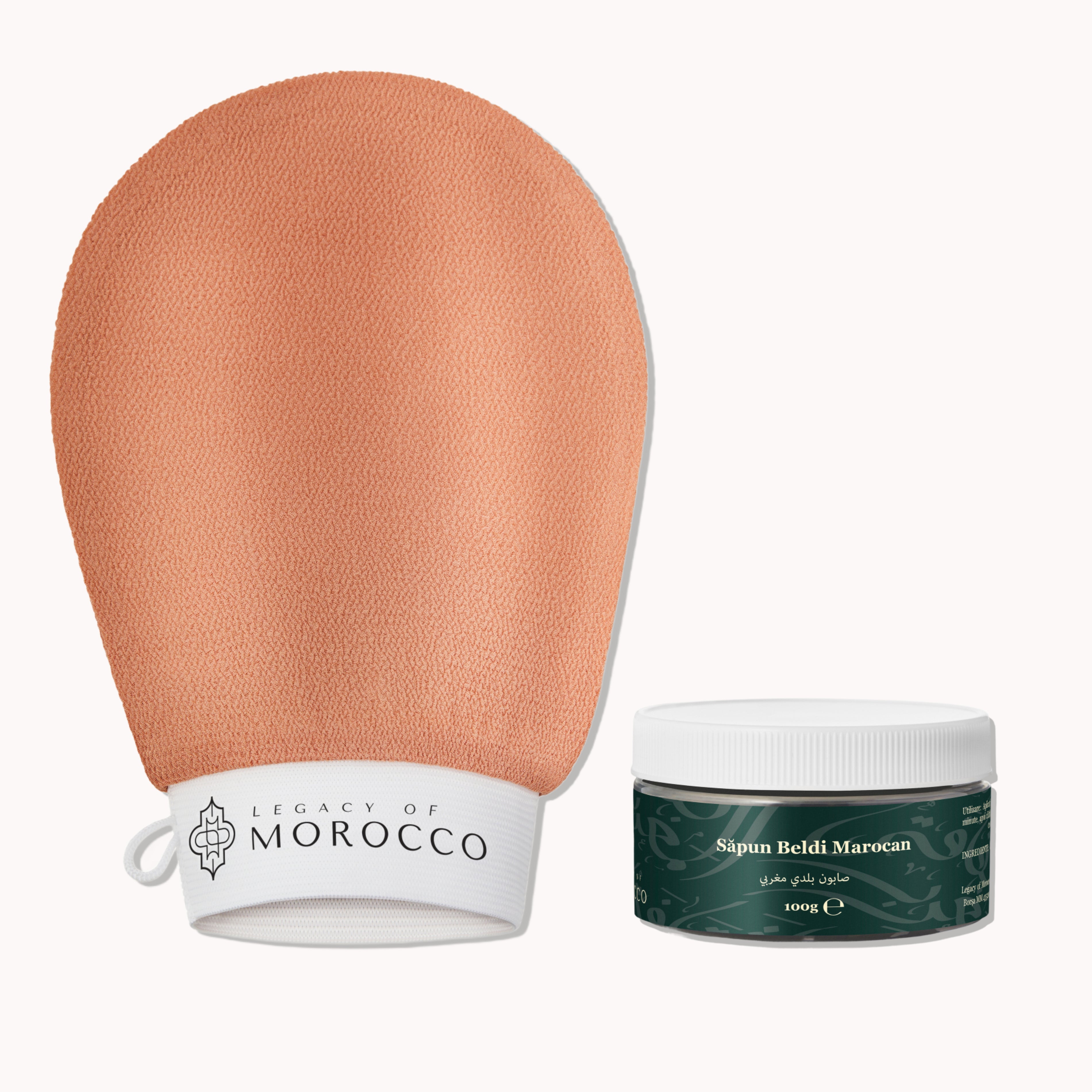 Pachet Exfoliant