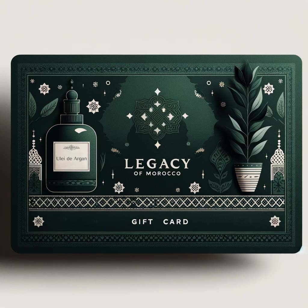 Legacy of Morocco Gift Card